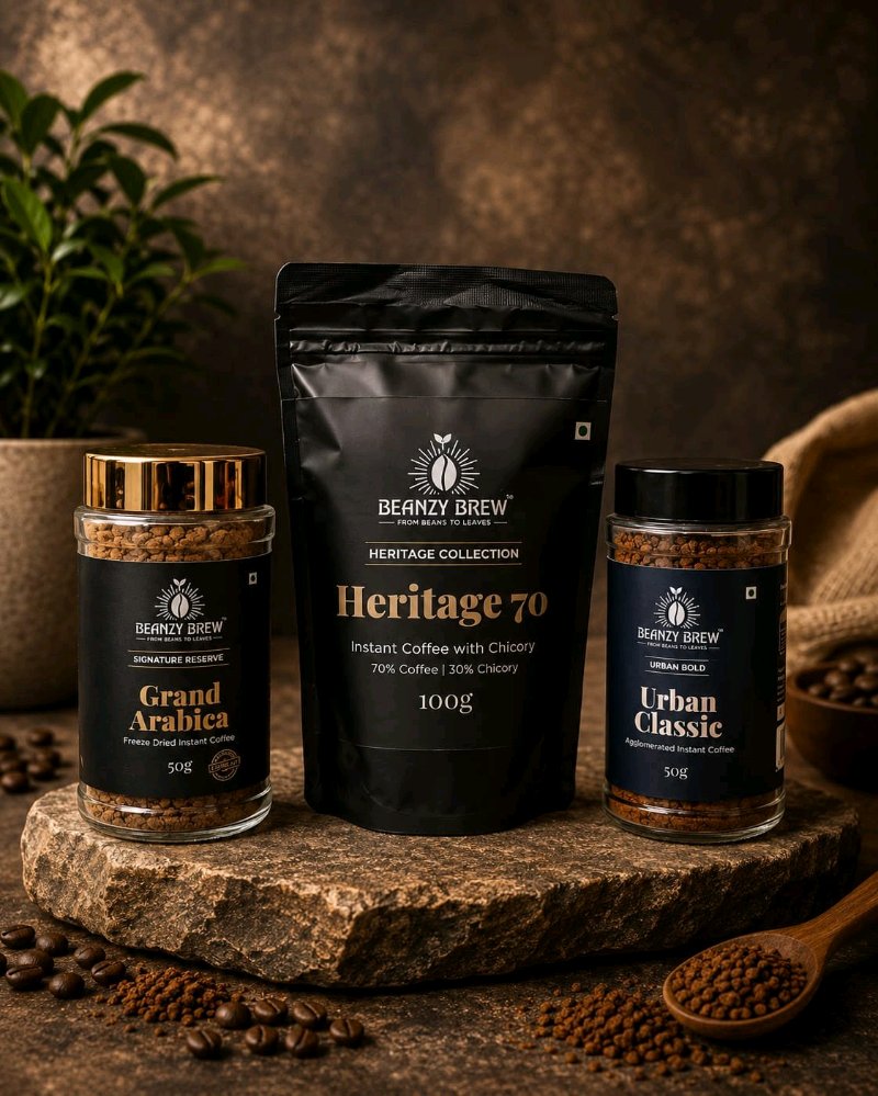 The Explorer's Collection- Coffee Trio
